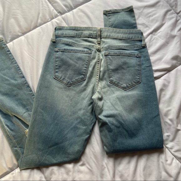 Old Navy Low Rise Skinny - Picture 2 of 3